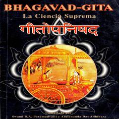 Bhagavad Gita by Anonimo  audiobook