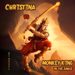 Christina vs Monkey King in the Jungle by Max Marshall audiobook