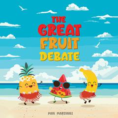 The Great Fruit Debate by Max Marshall audiobook