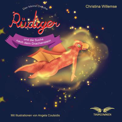 Der kleine Drache Rüdiger by Christina Willemse audiobook