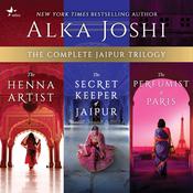 The Complete Jaipur Trilogy by  Alka Joshi audiobook