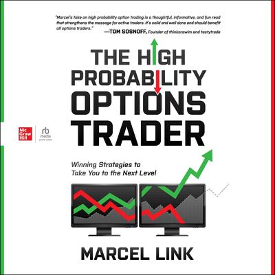 The High Probability Options Trader by Marcel Link audiobook