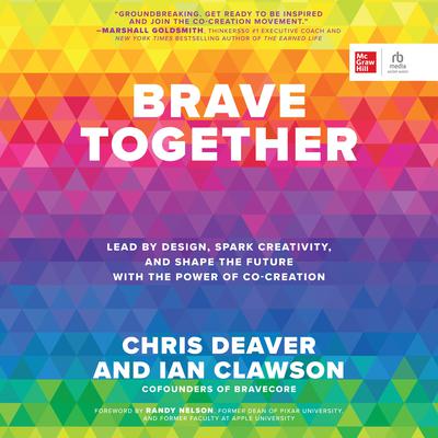 Brave Together by Chris Deaver audiobook