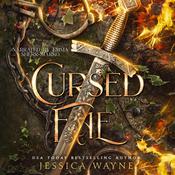 Cursed Fae by  Jessica Wayne audiobook