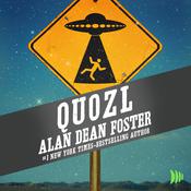 Quozl by  Alan Dean Foster audiobook