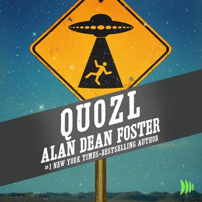 Quozl by Alan Dean Foster audiobook