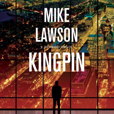 Kingpin by Mike Lawson audiobook