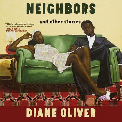 Neighbors and Other Stories by Diane Oliver audiobook