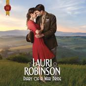 Diary of a War Bride by  Lauri Robinson audiobook