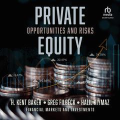 Private Equity by H. Kent Baker audiobook