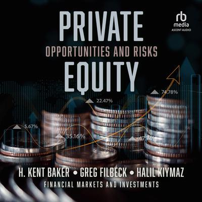 Private Equity by H. Kent Baker audiobook