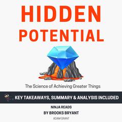 Summary: Hidden Potential by Brooks Bryant audiobook