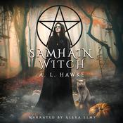 Samhain Witch by  A.L. Hawke audiobook