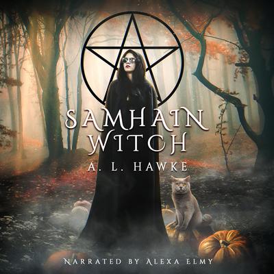 Samhain Witch by A.L. Hawke audiobook