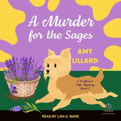 A Murder for the Sages by Amy Lillard audiobook