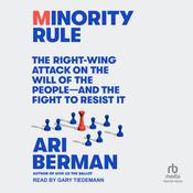 Minority Rule by  Ari Berman audiobook