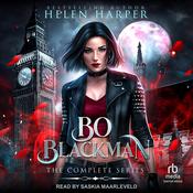 Bo Blackman by  Helen Harper audiobook