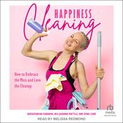 Happiness Cleaning by  Aurikatariina Kananen audiobook