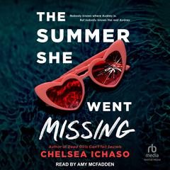 The Summer She Went Missing by Chelsea Ichaso audiobook