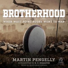 Brotherhood by Martin Pengelly audiobook