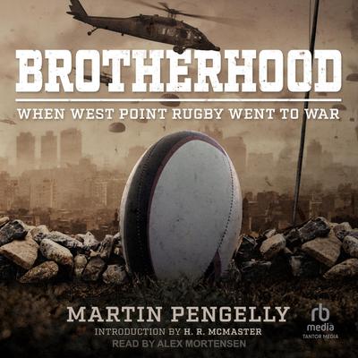Brotherhood by Martin Pengelly audiobook
