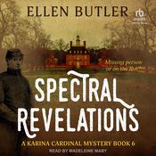 Spectral Revelations by  Ellen Butler audiobook