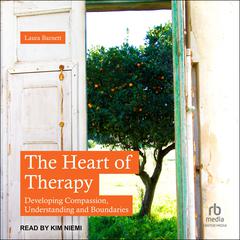 The Heart of Therapy by Laura Barnett audiobook