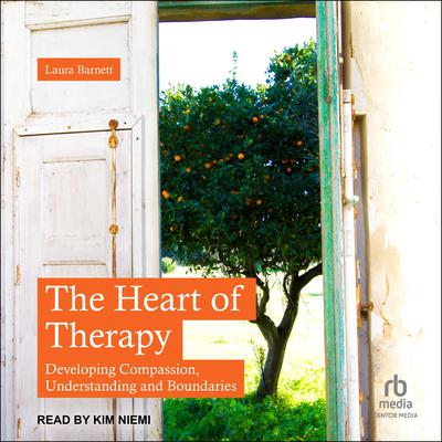 The Heart of Therapy by Laura Barnett audiobook
