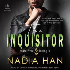 The Inquisitor by Nadia Han audiobook