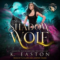 Shadow Wolf by Amanda Richardson audiobook