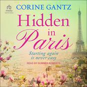 Hidden in Paris by  Corine Gantz audiobook