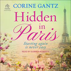 Hidden in Paris by Corine Gantz audiobook