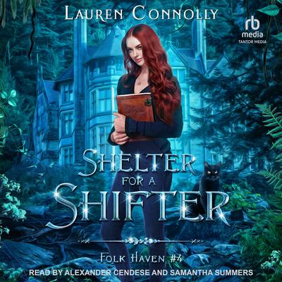Shelter for A Shifter by Lauren Connolly audiobook