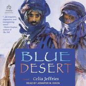 Blue Desert by  Celia Jeffries audiobook