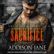 Sacrifice by  Addison Jane audiobook