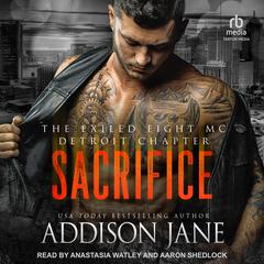 Sacrifice by Addison Jane audiobook