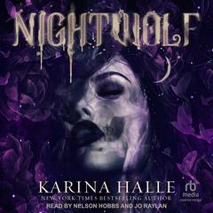 Nightwolf by Karina Halle audiobook