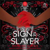 Sign of the Slayer by  Sharina Harris audiobook
