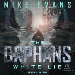 White Lie by Mike Evans audiobook