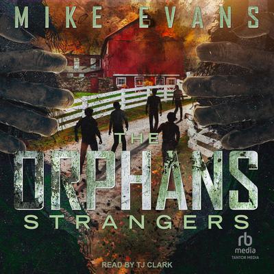 Strangers by Mike Evans audiobook