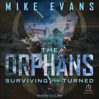 Surviving The Turned by Mike Evans audiobook
