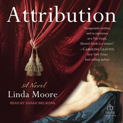 Attribution by Linda Moore audiobook