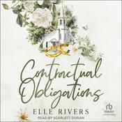 Contractual Obligations by  Elle Rivers audiobook