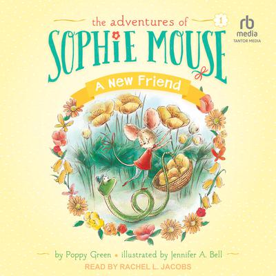 A New Friend by Poppy Green audiobook