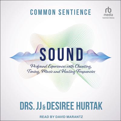Sound by J. J. Hurtak audiobook