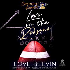Love In the Red Zone by Love Belvin audiobook