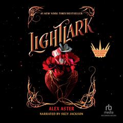 Lightlark by Alex Aster audiobook
