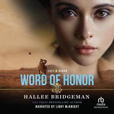 Word of Honor by Hallee Bridgeman audiobook