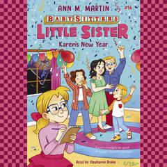 Karen's New Year (Baby-sitters Little Sister #14) by Ann M. Martin audiobook