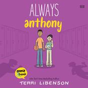 Always Anthony by  Terri Libenson audiobook
